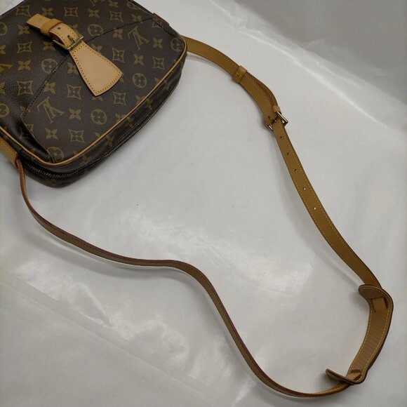 Louis Vuitton Jeunefille GM Brown Monogram Shoulder Bag mon750-101025 - Picture 5 of 16